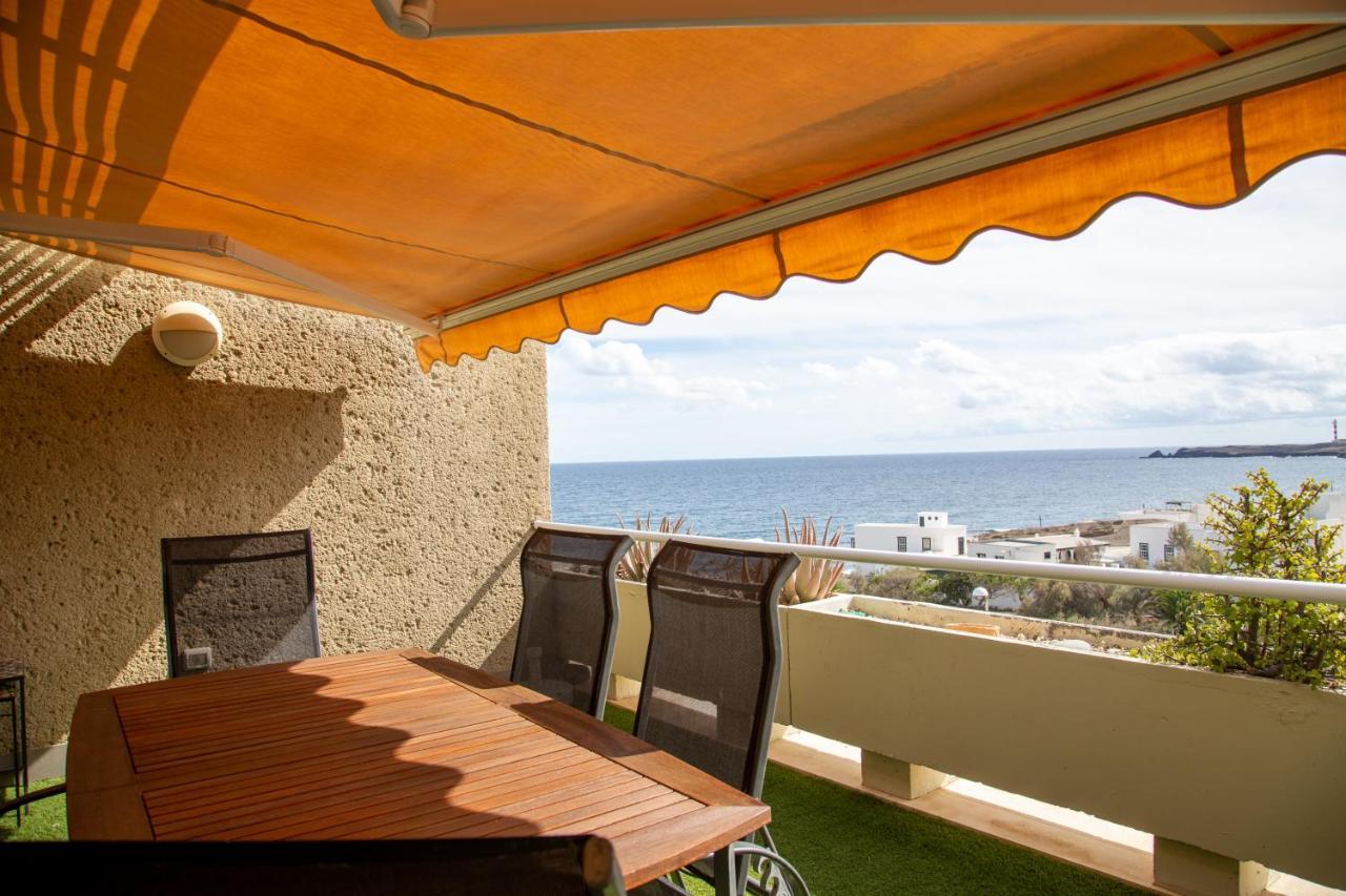Vistas Al Mar Junto A La Playa 3D Apartment Poris de Abona Exterior photo